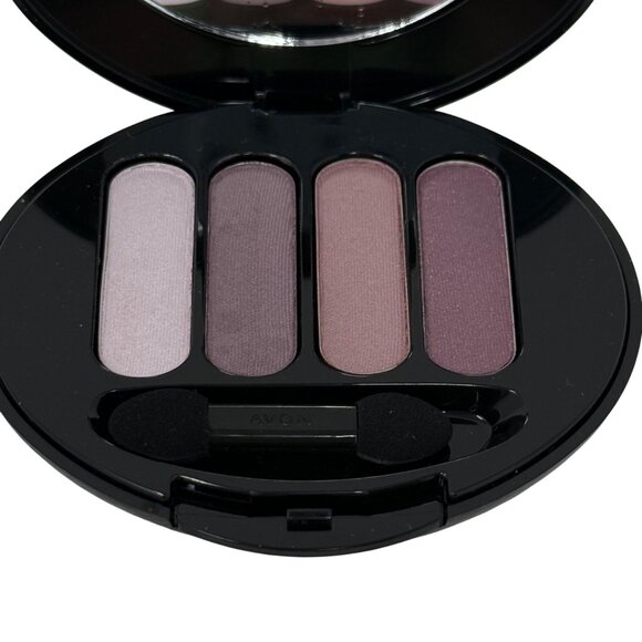 Avon Eye Shadow Eyeliner Bundle True Color Romantic Mauves Beige Taupe Brown NEW - Picture 3 of 15